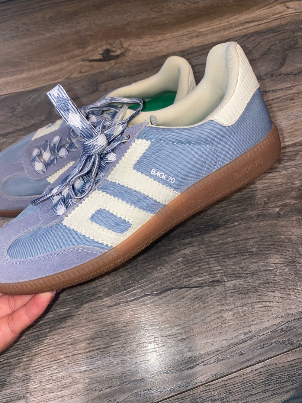 Back 70 sneakers size 37 - Picture 3 of 7